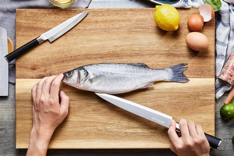 How to Clean a Fish .